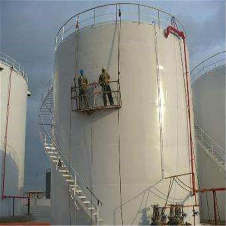 库尔勒喷漆翻新・工业喷漆・设备喷漆服务简介